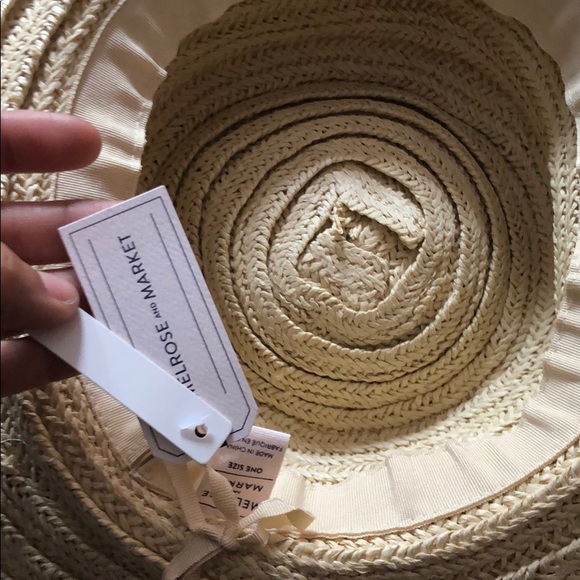 Sun hat “Hello Beaches” - Picture 2 of 2